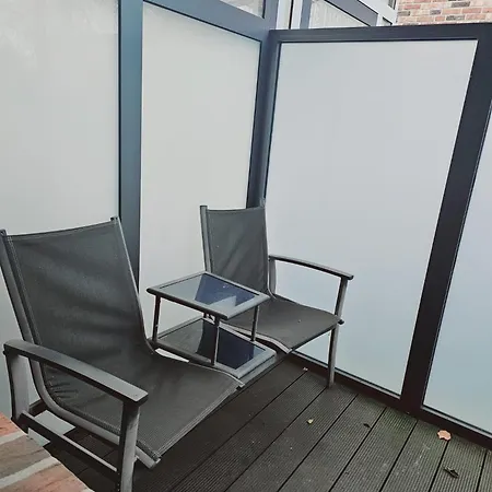 Guest house Mondlicht Norddeich *