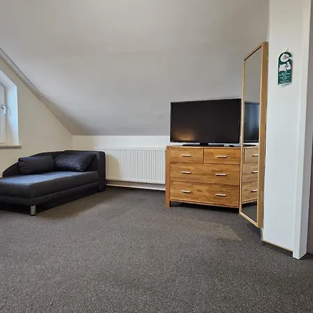 Mondlicht Norddeich Konukevi