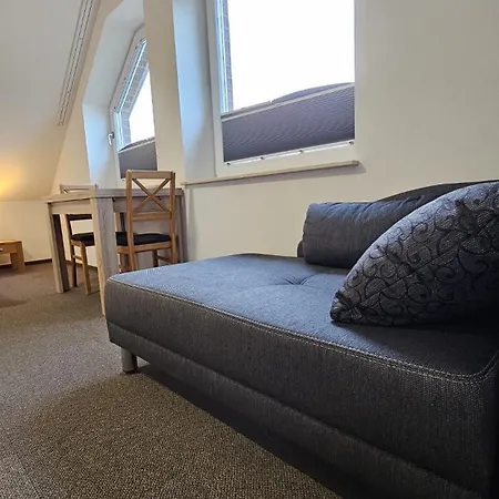 Mondlicht Norddeich Pensjonat 3*