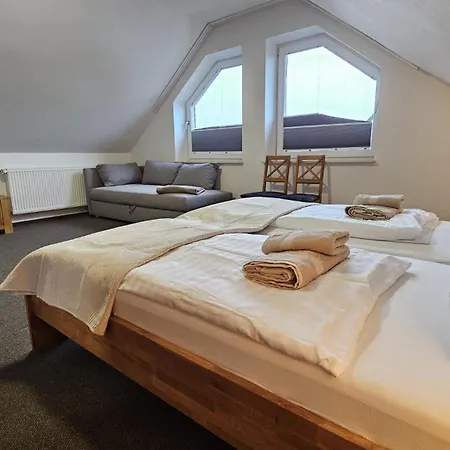 Pensjonat Mondlicht Norddeich 3*