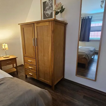 Pensjonat Mondlicht Norddeich 3*