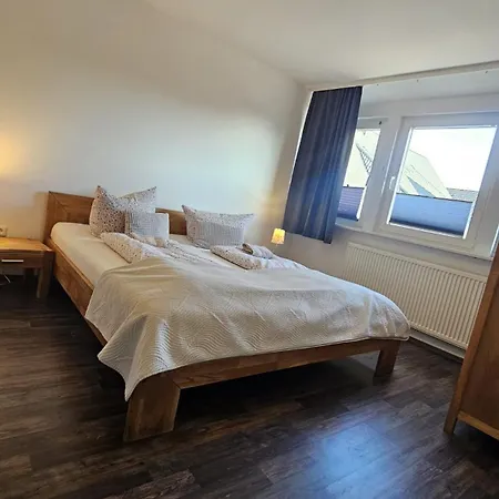 Mondlicht Norddeich Pensjonat Norden