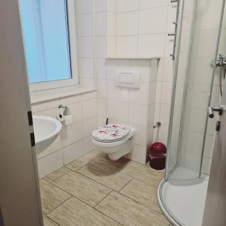 Mondlicht Norddeich Pensjonat 3*