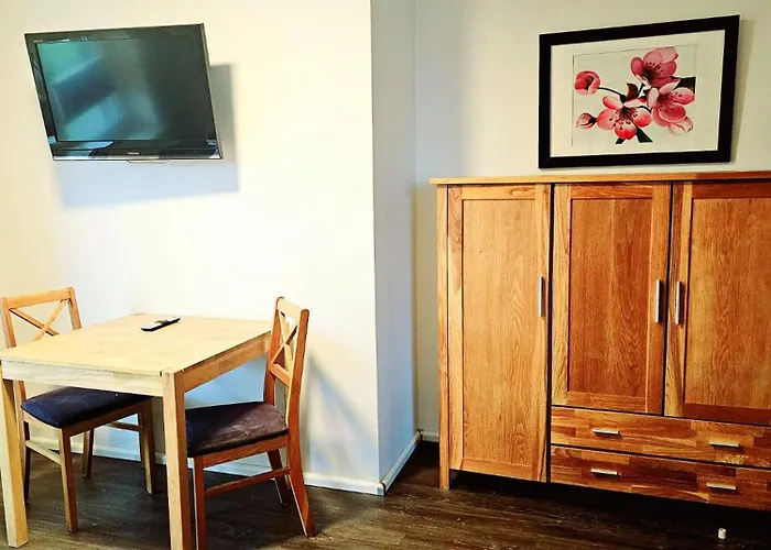 Konukevi Mondlicht Norddeich Norden