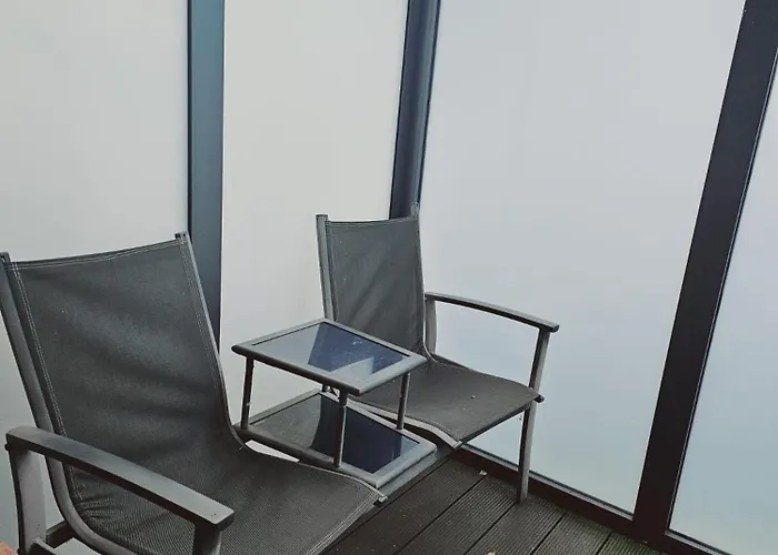 招待所 Mondlicht Norddeich 3*