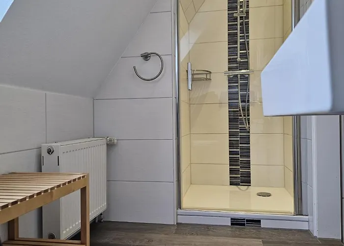 Mondlicht Norddeich Konukevi Norden