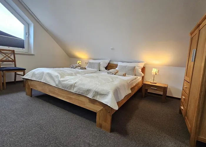 Maison d'hôtes Mondlicht Norddeich 3*