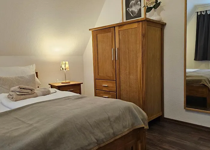Maison d'hôtes Mondlicht Norddeich Norden