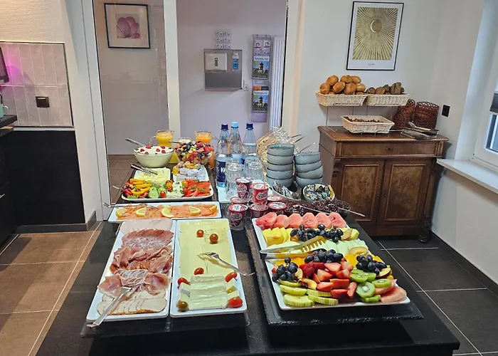 Mondlicht Norddeich 招待所 诺登