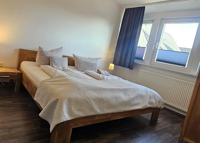 Mondlicht Norddeich Maison d'hôtes Norden